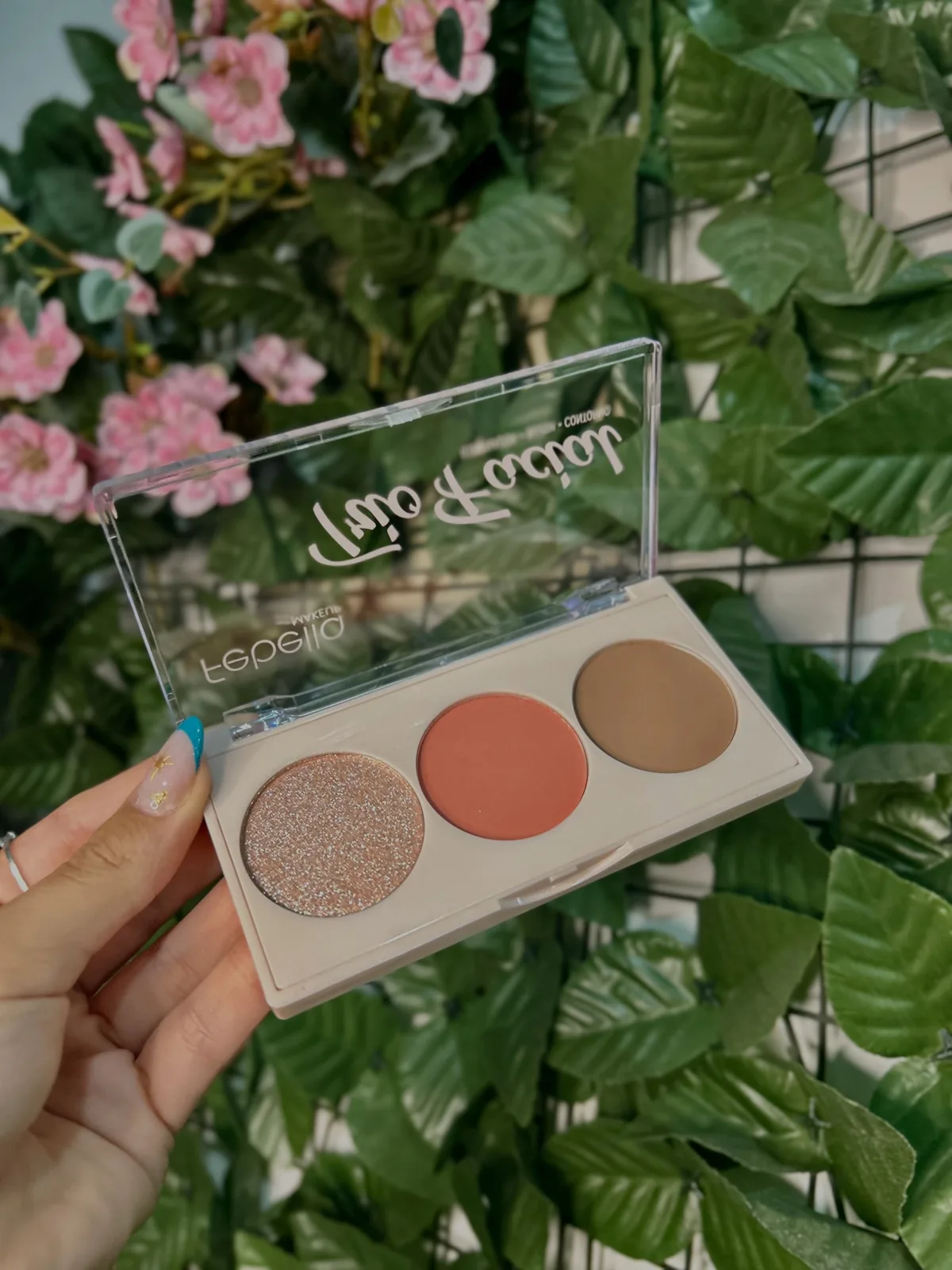 Kit Trio Facial Febella
