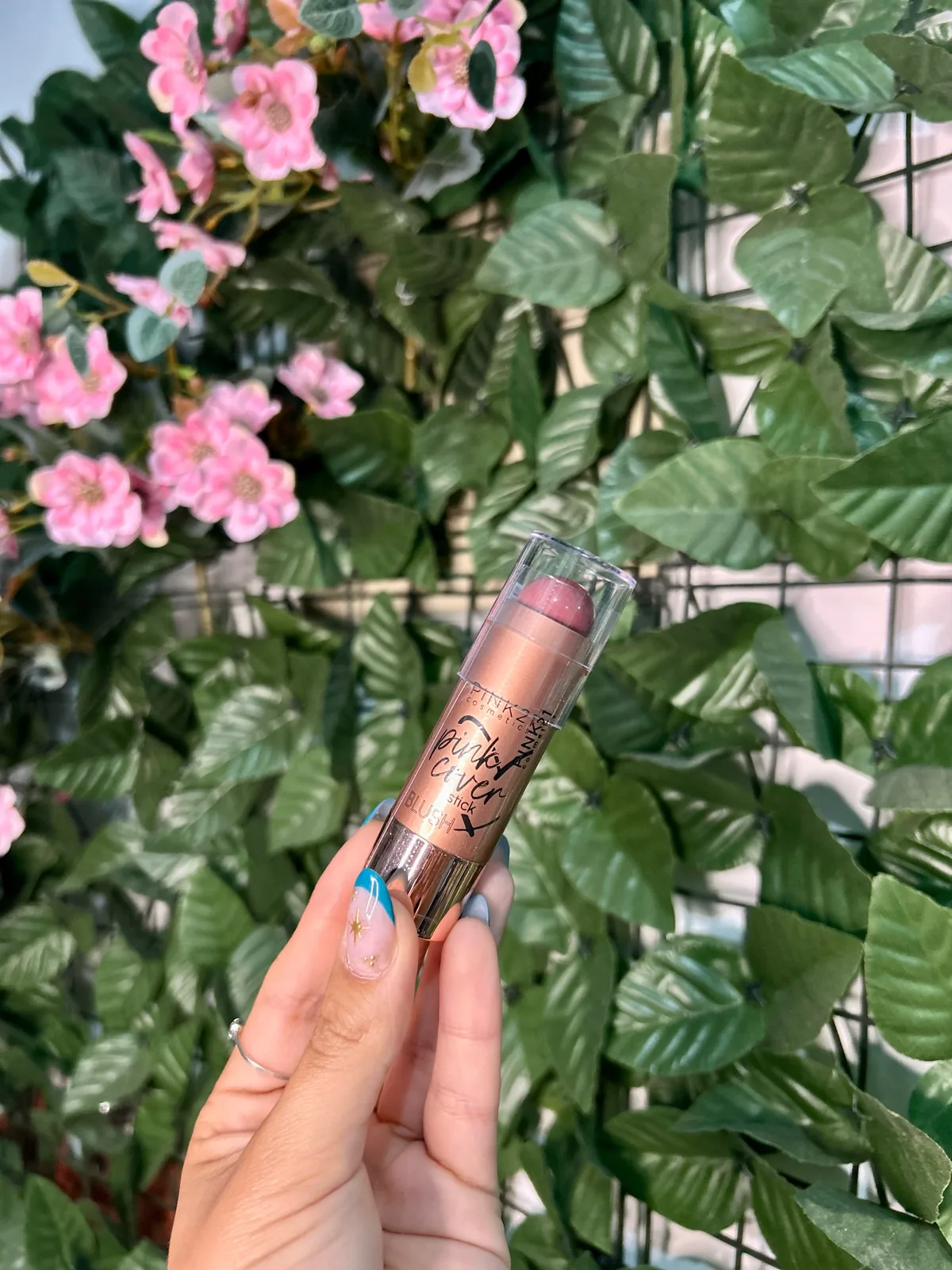 Blush Stick Pink Cover — Pink 21