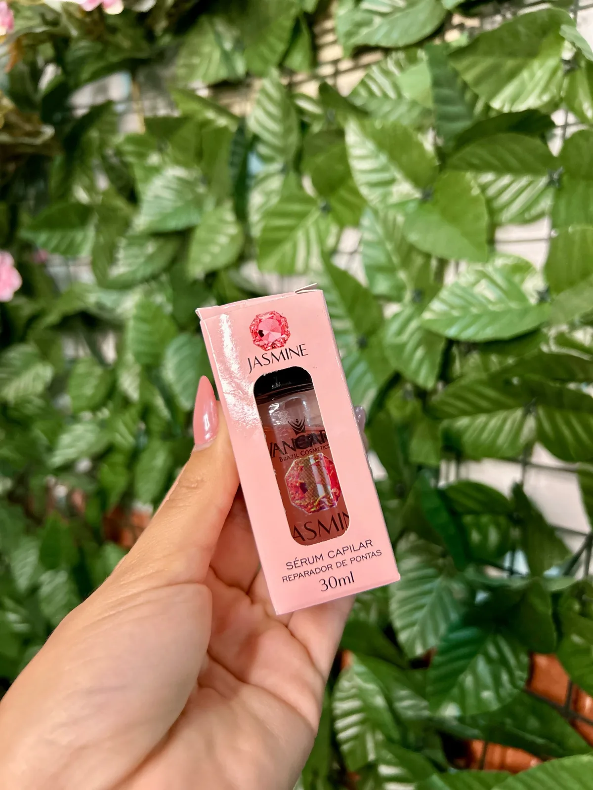 Sérum Capilar Jasmine Vangard