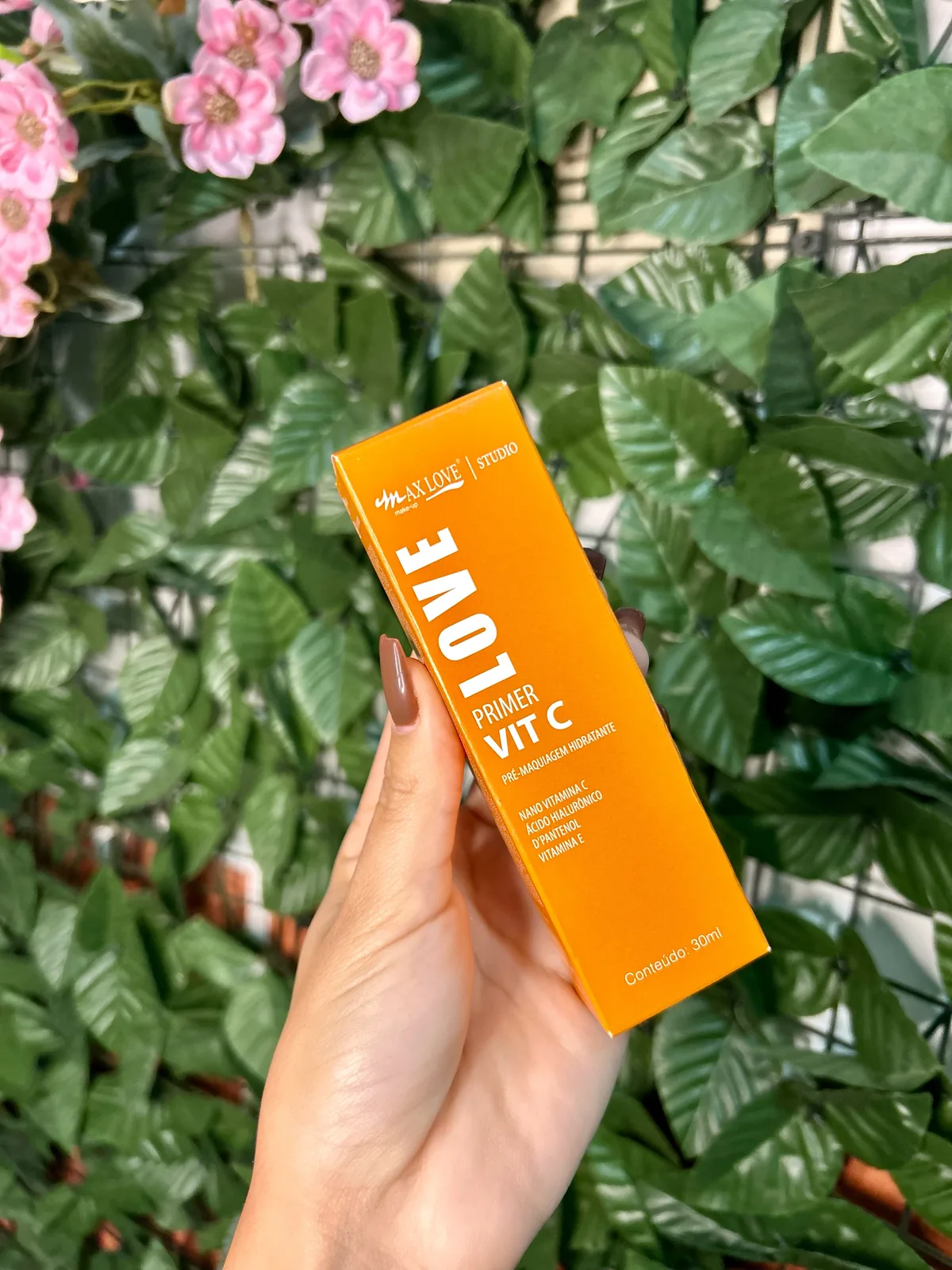 Primer Vitamina C Max Love