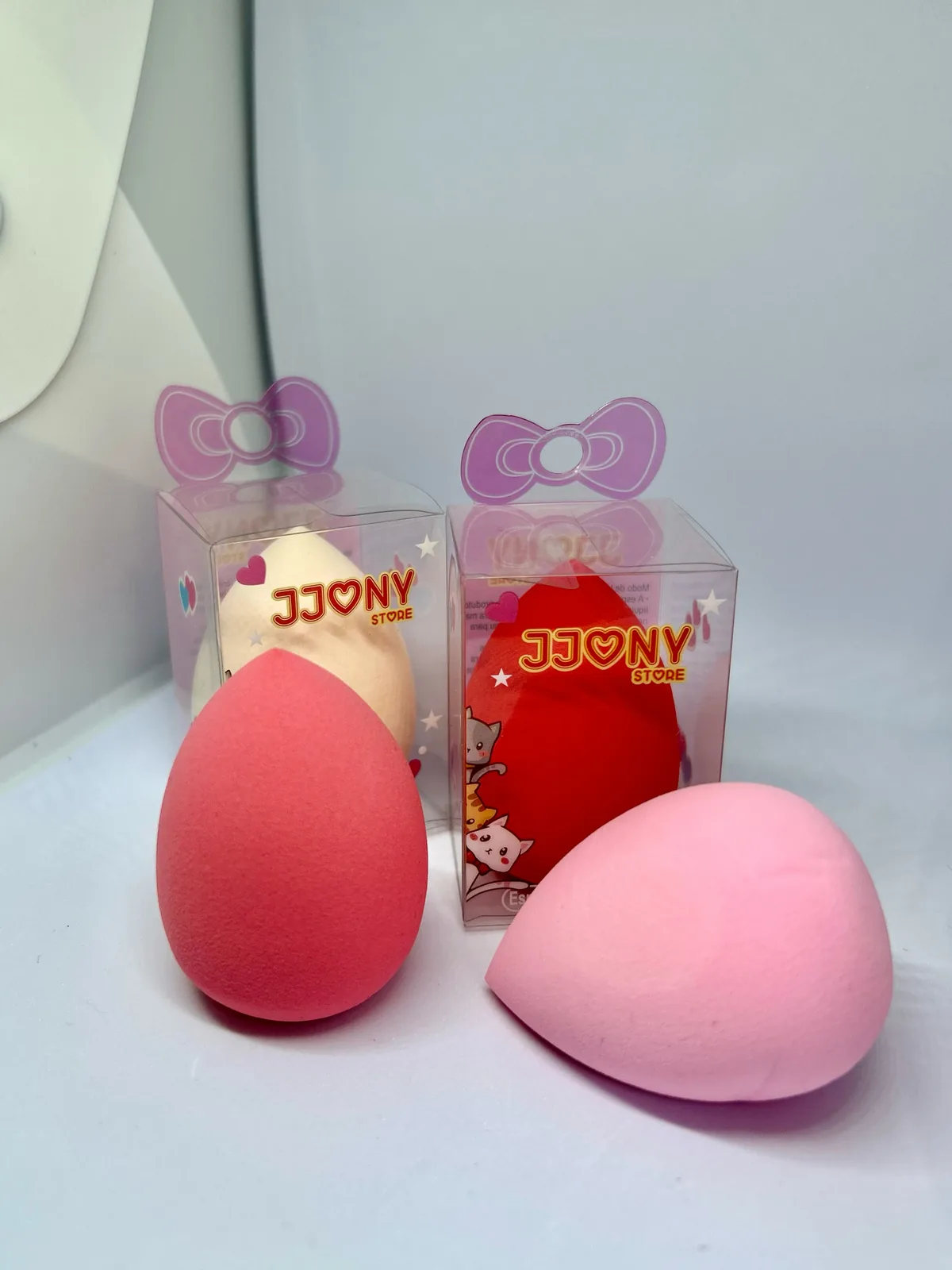 Esponja para Maquiagem Jony