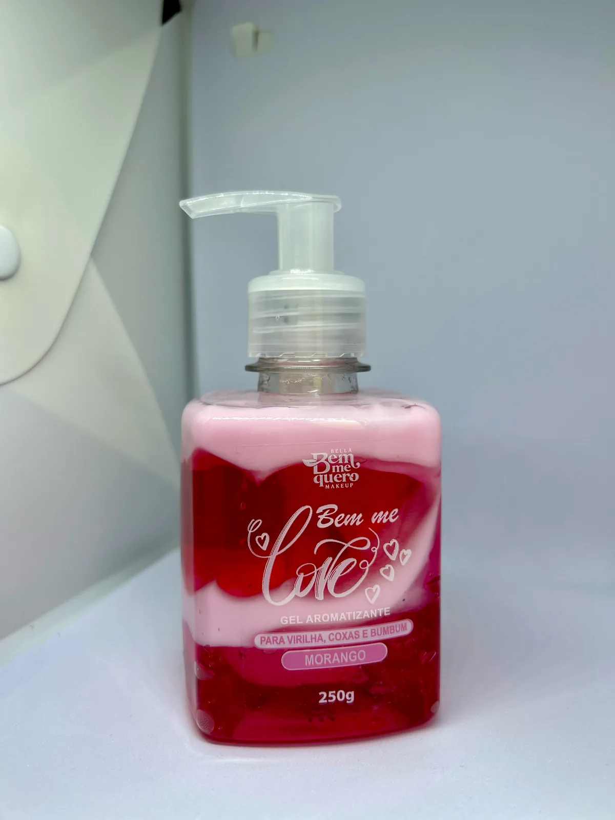 Gel Aromatizante Bella Bem Me Quero