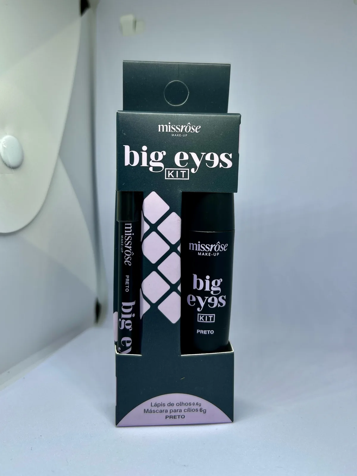 Kit Big Eyes da Miss Rôse