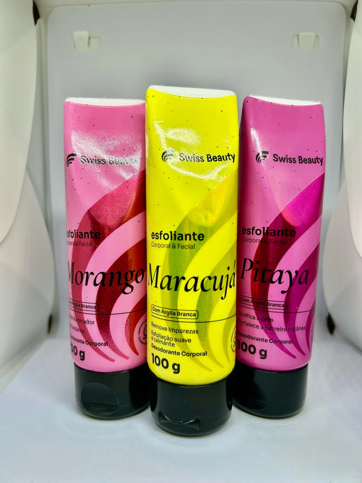 Esfoliante Corporal da Swiss Beauty
