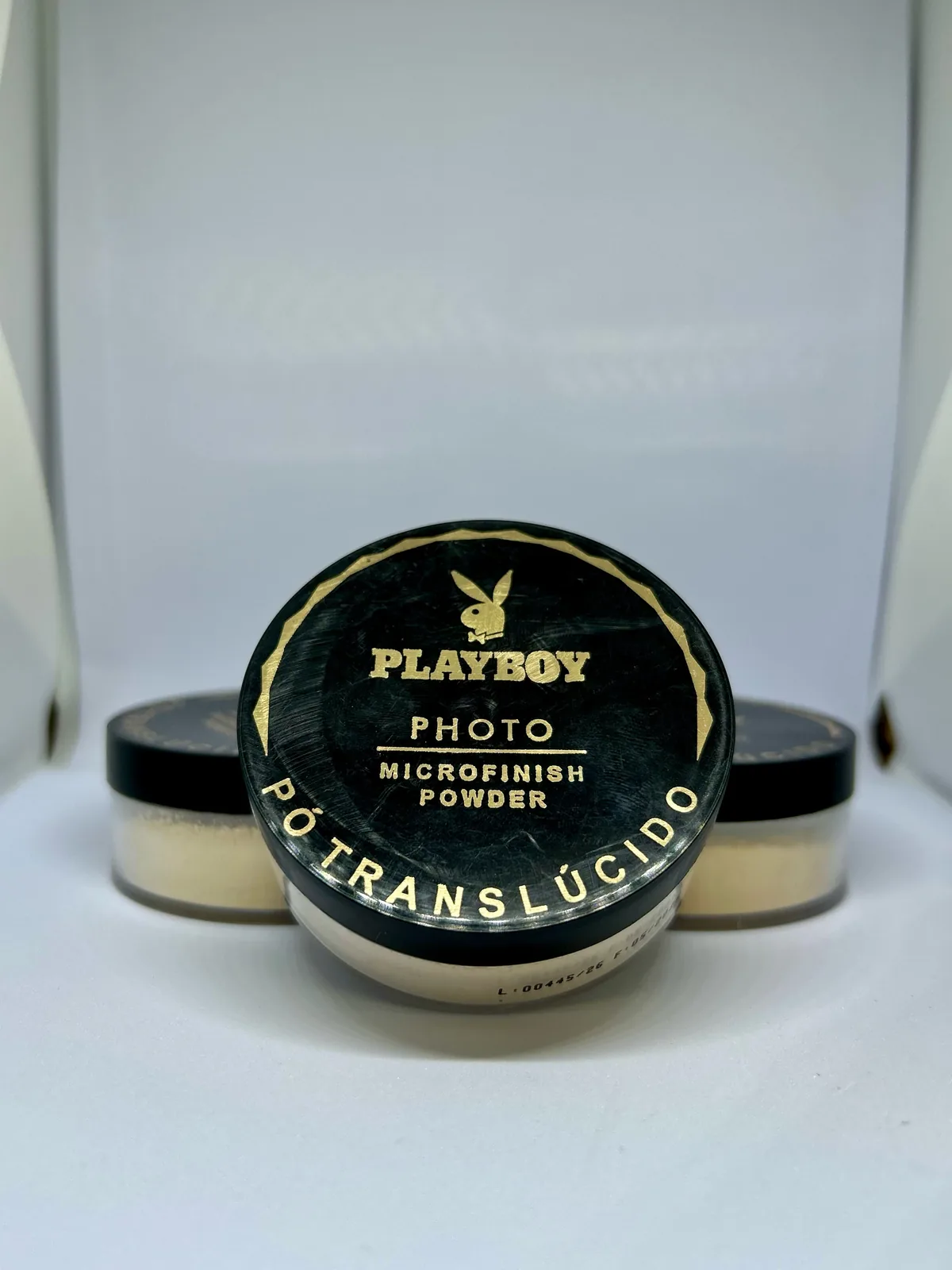 Pó Translúcido da Playboy